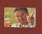 Telefonkarte - Liptonic, Drink Offizielle JIMMY Connors ( Ref. A3730)