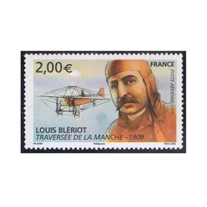 Briefmarke Luftpost PA72 - Louis Blériot Überquerung des Ärmelkanals 1909 - 2009 - Bild 1 von 1