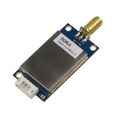 433MHz Long range Lora sx1278 RS485 interface wireless module DRF1278DL2--2pcs - Image 1 of 2