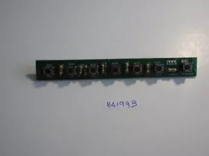 Dynex 112010385 KEY/BUTTON BOARD for DX-24L200A12 - Picture 1 of 4