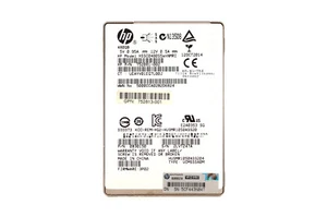 HP HSSC0480S5XNNMRI 480GB 2.5" 6Gb/s SAS Solid State Drive P/N:752813-001 Tested - Afbeelding 1 van 3
