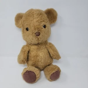 Gund Brown Bearfeat Bär Plüsch Vintage Japan 14 Zoll - Bild 1 von 6