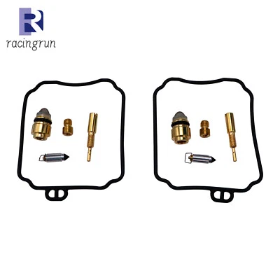 Kit de reconstrucción de reparación de carburador para Hyosung GV250 Kasinski Aquila UM V2C-250T EE. UU. Foto 1 de 4