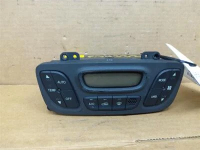 Temperature Control Buttons Automatic AC Fits 02-06 SANTA FE 264791 - Image 1 of 4