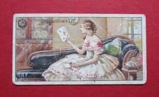 TYPHOO VERY COLLECTABLE & SCARCE 1922 TEA CARD  ANCIENT & ANNUAL CUSTOMS  No 5