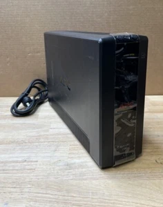 ✅ APC Back UPS XS 1500 10 Outlet Uninterruptable Power Supply BX1500G NO BATT - Picture 1 of 5