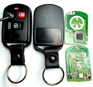 NUEVO FABRICANTE DE EQUIPOS ORIGINALES HYUNDAI ELANTRA 2006 control remoto sin llave de coche OSLOKA-221T fab - Imagen 1 de 8