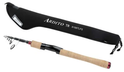 Daiwa Ardito Premium Telescopic Travel Rods - Image 1 of 3