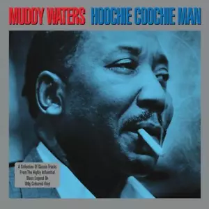 Muddy Waters - Hoochie Coochie Man 2 x LP - 180 Gram Colored Vinyl Record Album - Picture 1 of 1