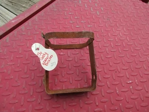 ORIGINAL 1956 CADILLAC WINDSHIELD WASHER BOTTLE BRACKET - Picture 1 of 4