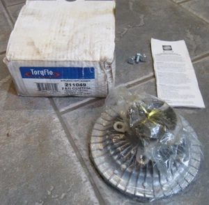 1967-69 FIREBIRD 400/TRANS RAM AIR FAN CLUTCH PART # 211049 921705 1705 HAYDEN - Picture 1 of 5