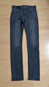 Tommy Hilfiger Jeans W31 L34 Bleeker Stretch slim fit schwarz - Bild 1 von 4