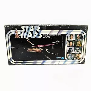 Vintage 1977 Star Wars Escape from Death Star Board Game, Kenner #40080 - Picture 1 of 10