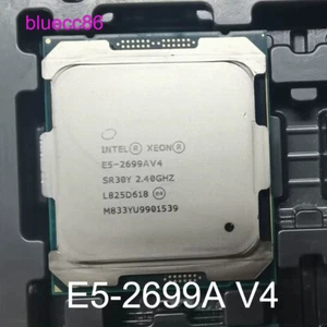 Intel Xeon E5 2699A V4 2.4GHz 22C/44T FCLGA2011 145W 55MB CPU Processor - Picture 1 of 1