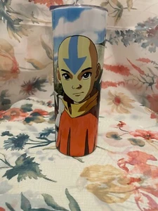 The Last Air Bender 20oz tumbler FREE GIFT!! - Picture 1 of 3