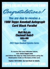 2023 Topps Update Series Baseball Cards Checklist and Team Lists 35