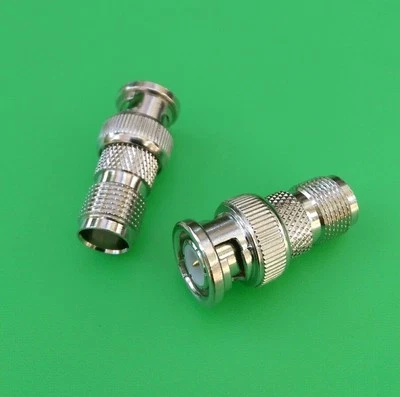 (1 PC) BNC Male to TNC Female Adapter - USA Seller - Image 1 of 3