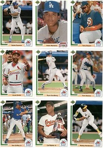 1991 Upper Deck edición final conjunto completo, 100 cartas - Imagen 1 de 2