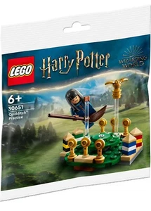 LEGO® Harry Potter 30651 - Quidditch™ Training NEU und OVP mit Cho Chang - Picture 1 of 2