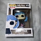 Funko Pop SALLY FACE 472 Box Has Wear