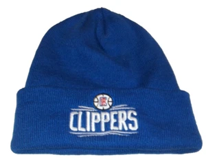 NBA Los Angeles Clippers Cuffed Knit Hat - One Size - New - Picture 1 of 2
