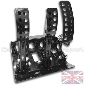 FITS VAUXHALL CORSA CABLE PEDAL BOX ONLY  -  COMPBRAKE CMB6551-CAB-BOX - Picture 1 of 2