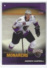 2008-09 Manchester Monarchs (AHL) Andrew Campbell