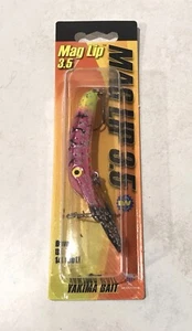 Yakima Bait Mag Lip 3.5 DOWNTOWN GAL Salmon Steelhead Y284 NEW Factory Custom - Picture 1 of 6