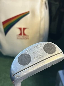 Ray Cook M1 Putter/RH/Original Ray Cook Grip/35" Grip Cracking - Picture 1 of 14