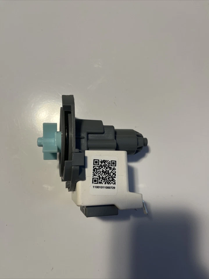 DD81-02635A новый оригинальный подлинный деталь Samsung посудомоечная машина сливной насос OEM - Изображение 1 из 3