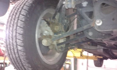 Console Front Floor Leather Armrest Fits 98-02 ACCORD 327120 Foto 1 de 4