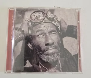 Lee Perry Lee Scratch Perry on the Wire CD Trojan Records 2001 - Imagen 1 de 4