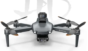 GÜNSTIGE DROHNE 25min VOLO L600 PRO MAX OAS 4K GPS 3-ACHSEN BRUSHLESS + 1 AKKU - Bild 1 von 23