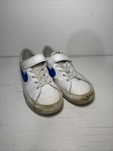 Nike Court Legacy PSV Youth Size 3Y DA5381-101 - Picture 1 of 6