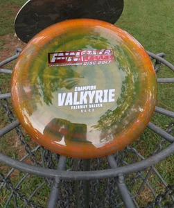 Innova I Dye Champion Valkyrie - New 170g - Picture 1 of 4