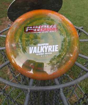 Innova I Dye Champion Valkyrie - New 170g - Image 1 of 4