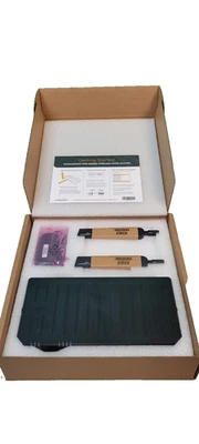 Cradlepoint E100-C4D Cat 7 Router (150 Mbps Modem) | BH05-0100C4D-NN | Dual-Band - Image 1 of 4