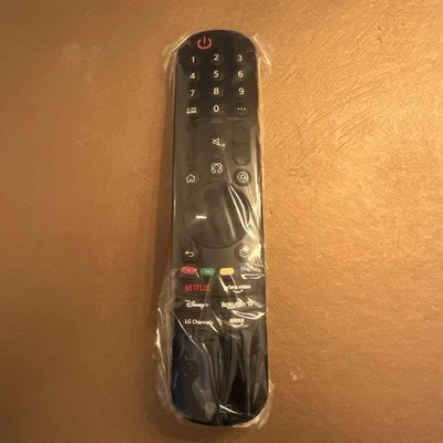Mando a distancia original LG MR25GB AKB76046801 Magic AI Voice TV para Smart 4K QNED - Imagen 1 de 4