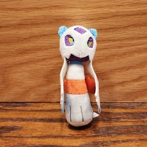 My Pokemon Collection Froslass Banpresto Keychain Mascot Plush 2014 Doll Japan - Picture 1 of 8