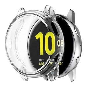 Żelowe etui ochronne TPU Trasparent kompatybilne z Samsung Galaxy Watch Active 2 44mm - Zdjęcie 1 z 9