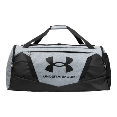 Bolsa de viagem Under Armour inegável cinza - Imagem 1 de 4