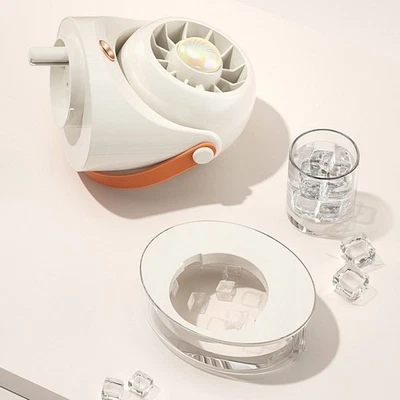 Mini Condizionatore Portatile Ventilatore 3 Velocità Raffrescatore Evaporativo - Immagine 1 di 4