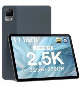DOOGEE T30 Ultra 4G Tablet 11" 2.5K Display Octa Core 12GB+256GB Quad Speakers - Picture 1 of 8