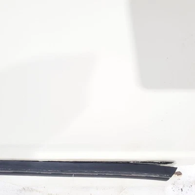 Range Rover 1987 1988 OEM guardabarros izquierdo blanco Foto 1 de 4