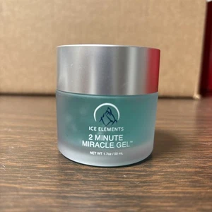2 Minute Miracle Gel | Exfoliates, Hydrates & Smoothens 1.7oz Not In Box - Picture 1 of 1