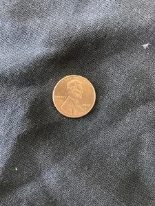 2017 P Lincoln Shield Cent BU RD Free Shipping - Picture 1 of 2