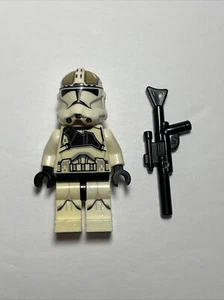 Lego Clone Trooper Gunner (sw0837) Minifigures Star Wars 75182 - Picture 1 of 3