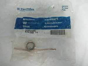 Frigidaire Unterlegscheibe Umlenkrolle Feder 3204425 (Posten C1) - Bild 1 von 3