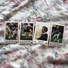 Oakland Raider?S Fire Fighters Compete Set Of 4