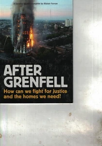 AFTER GRENFELL by FARROW = 2018 36pp - Picture 1 of 1